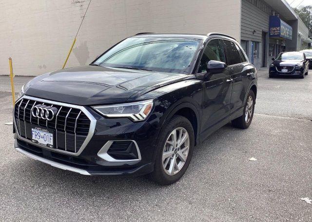 2022 AUDI Q3