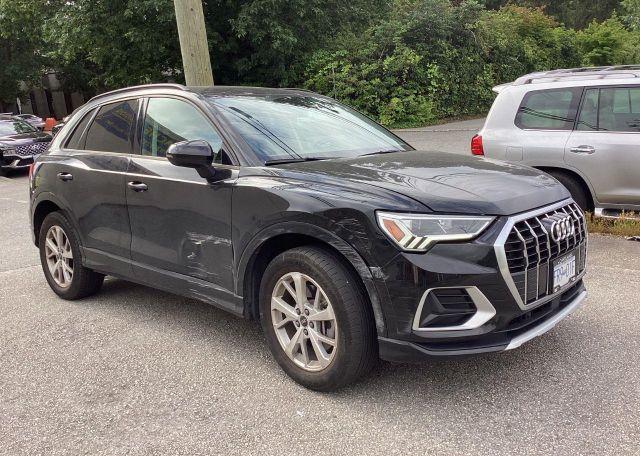 2022 AUDI Q3