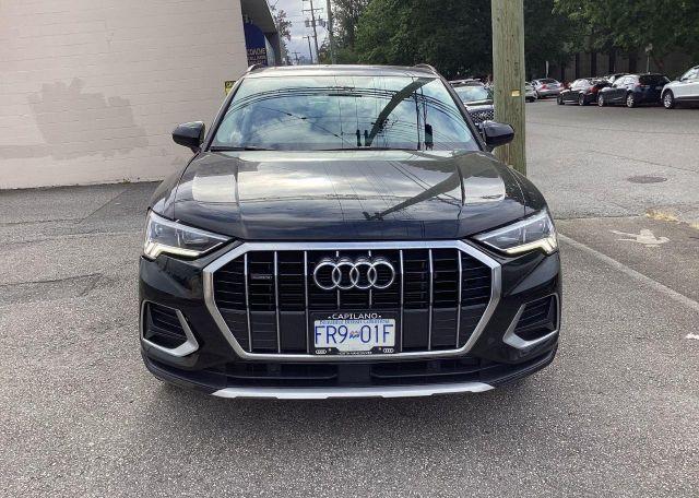 2022 AUDI Q3
