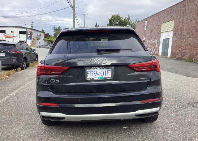 2022 AUDI Q3