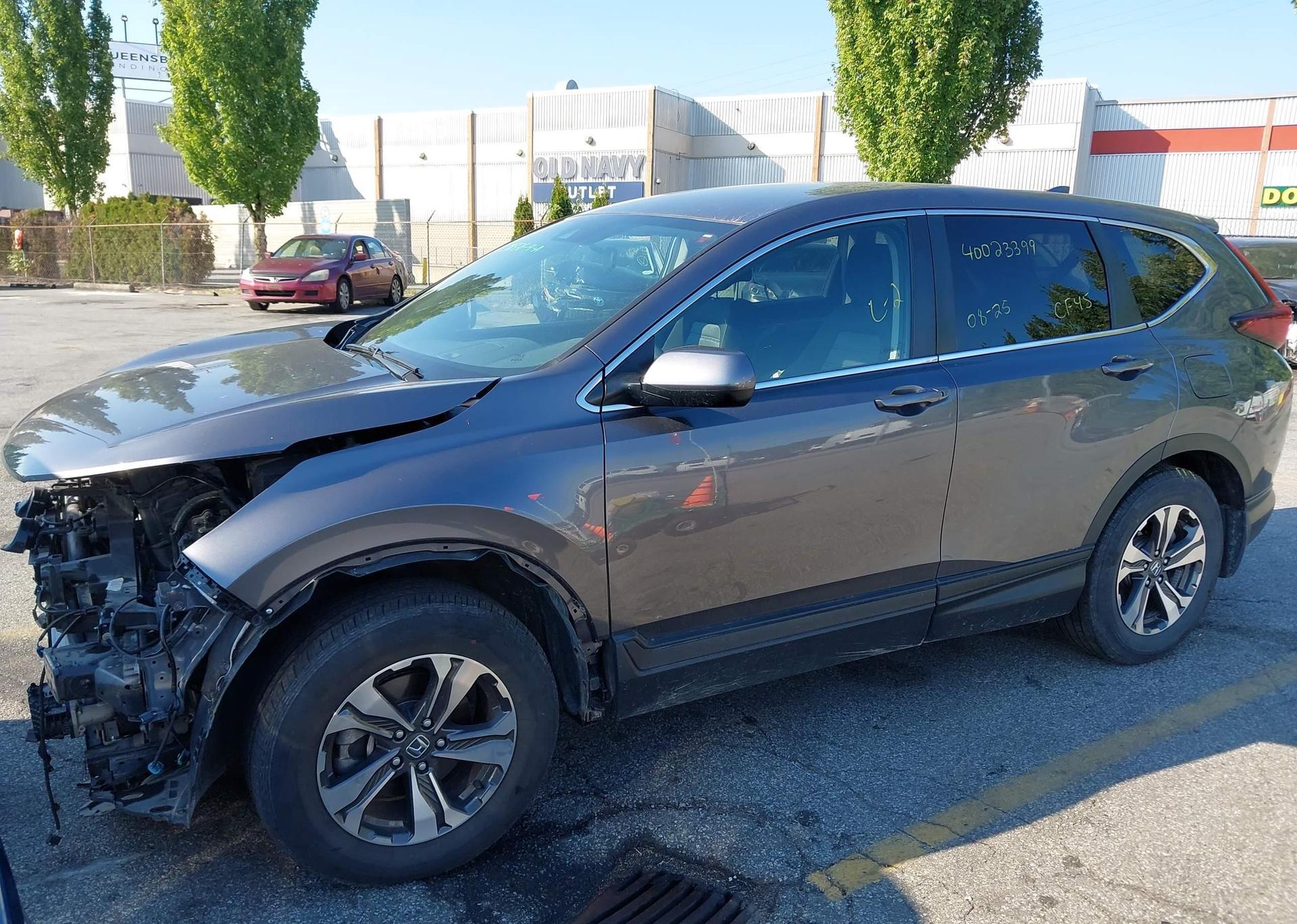 2021 HONDA CR-V
