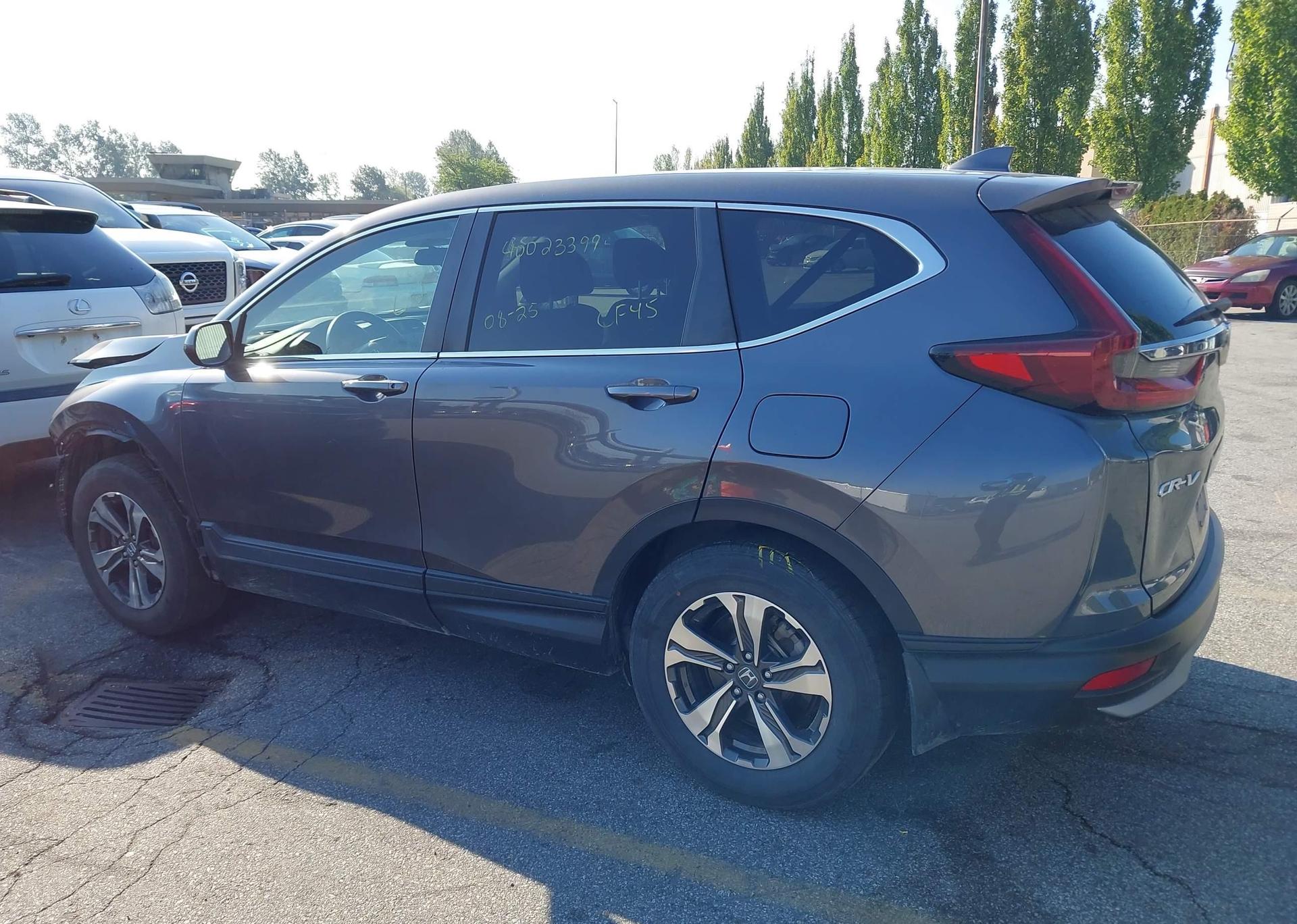 2021 HONDA CR-V