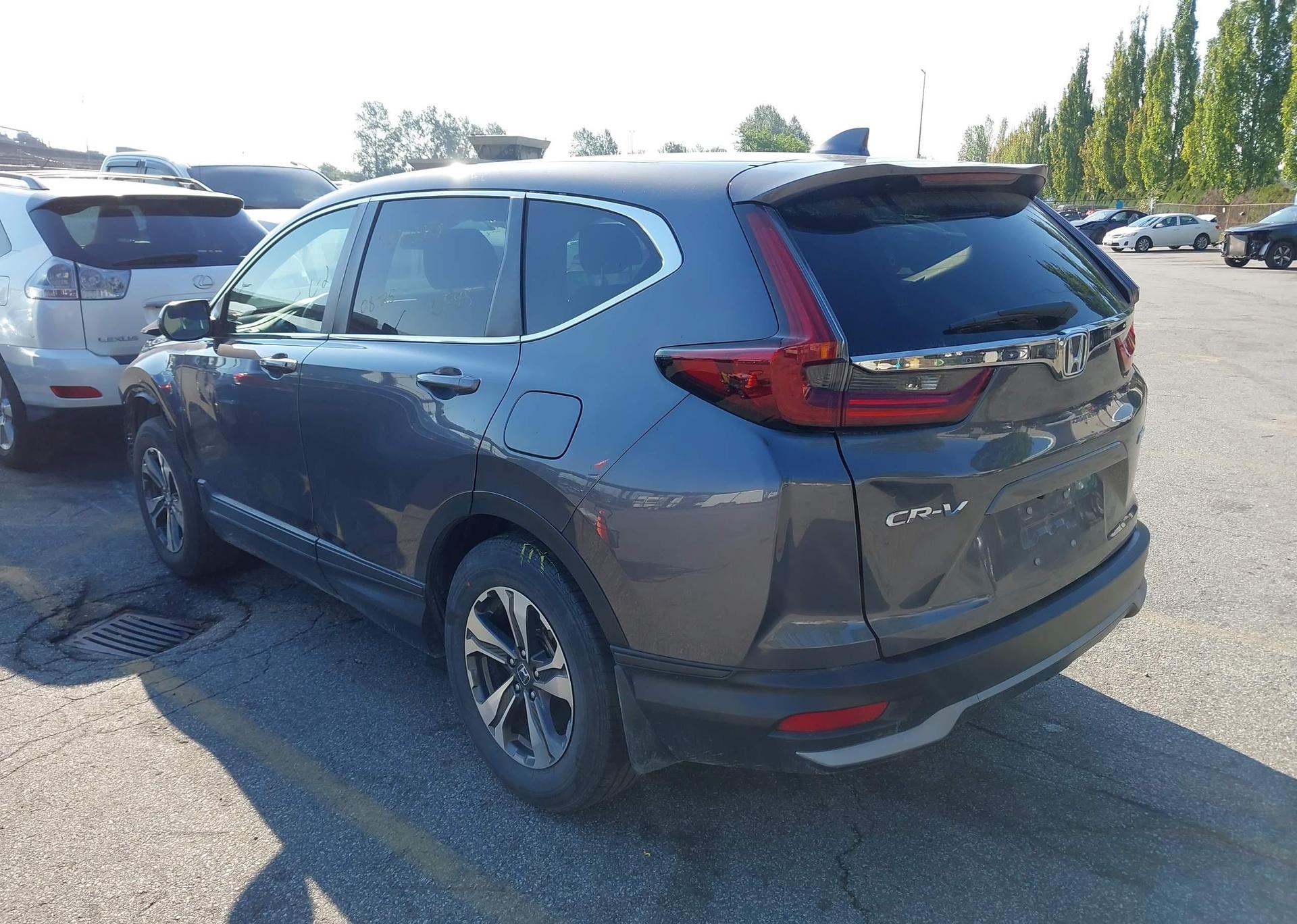 2021 HONDA CR-V