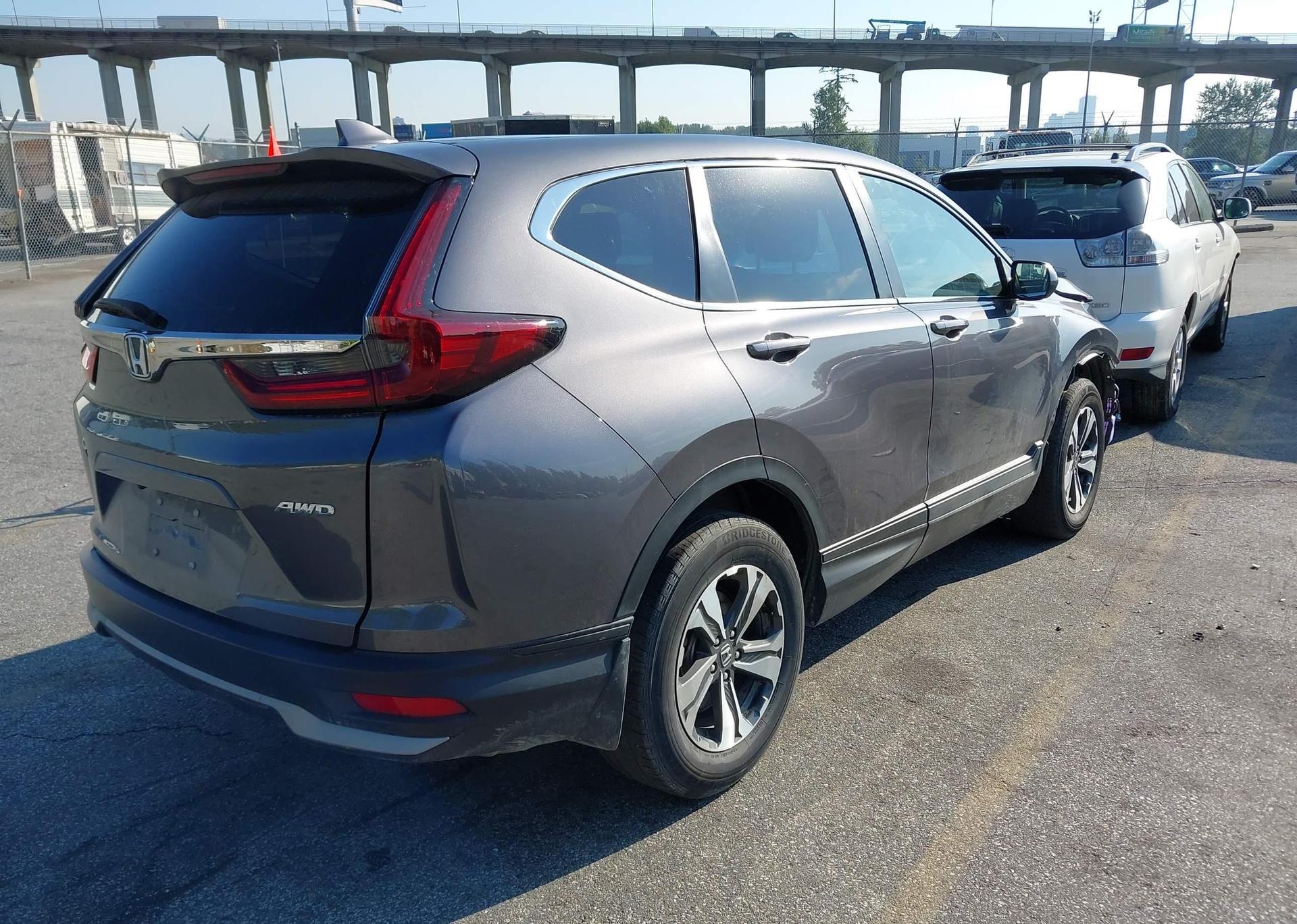 2021 HONDA CR-V