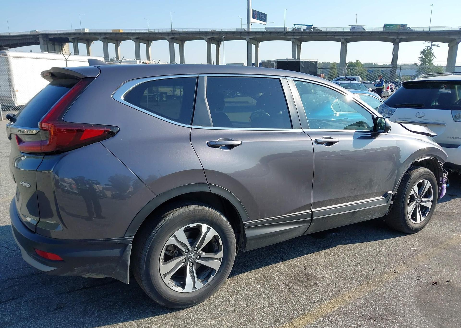 2021 HONDA CR-V