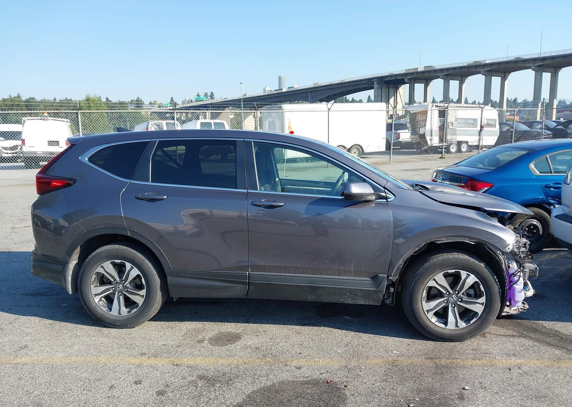 2021 HONDA CR-V