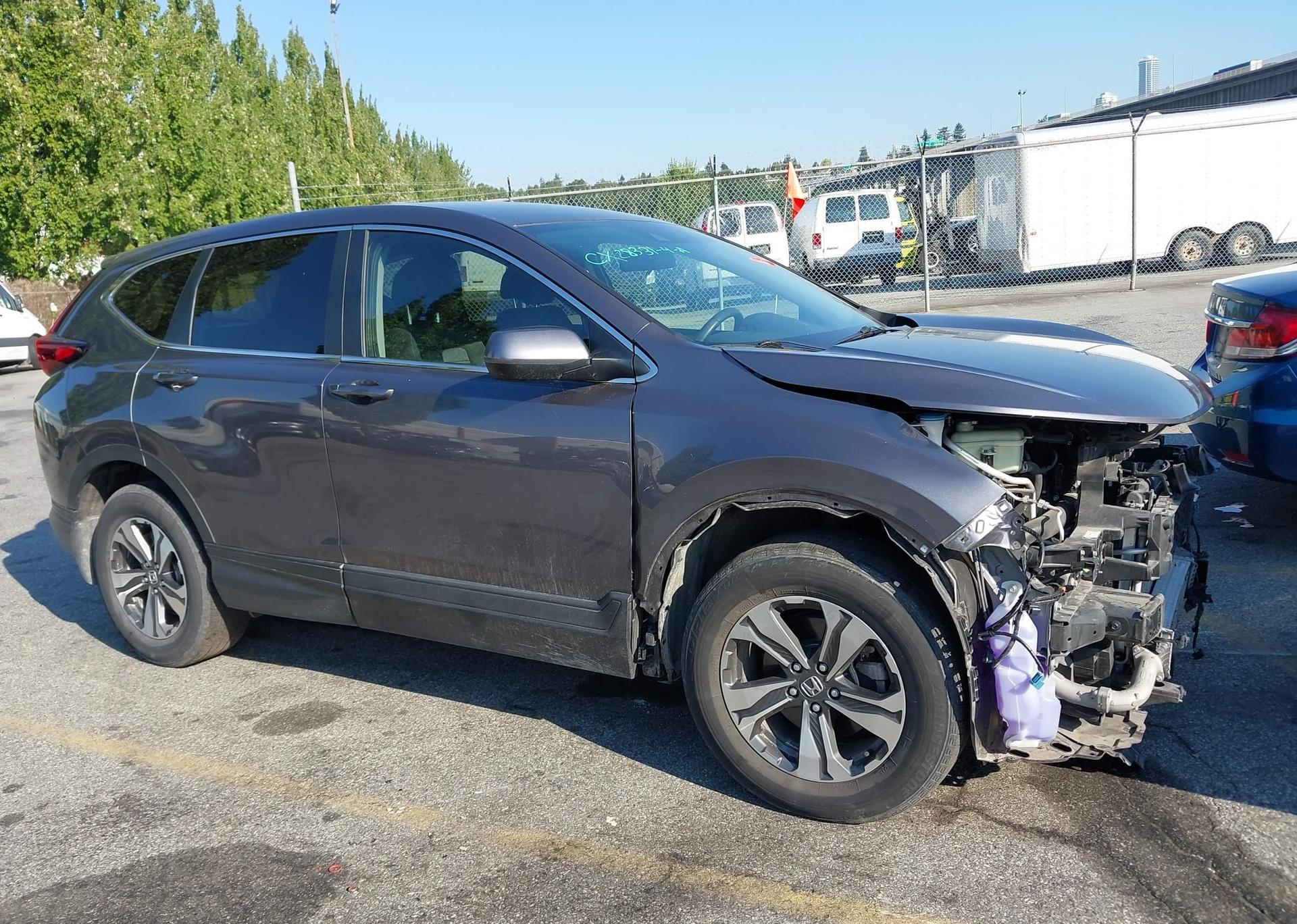 2021 HONDA CR-V