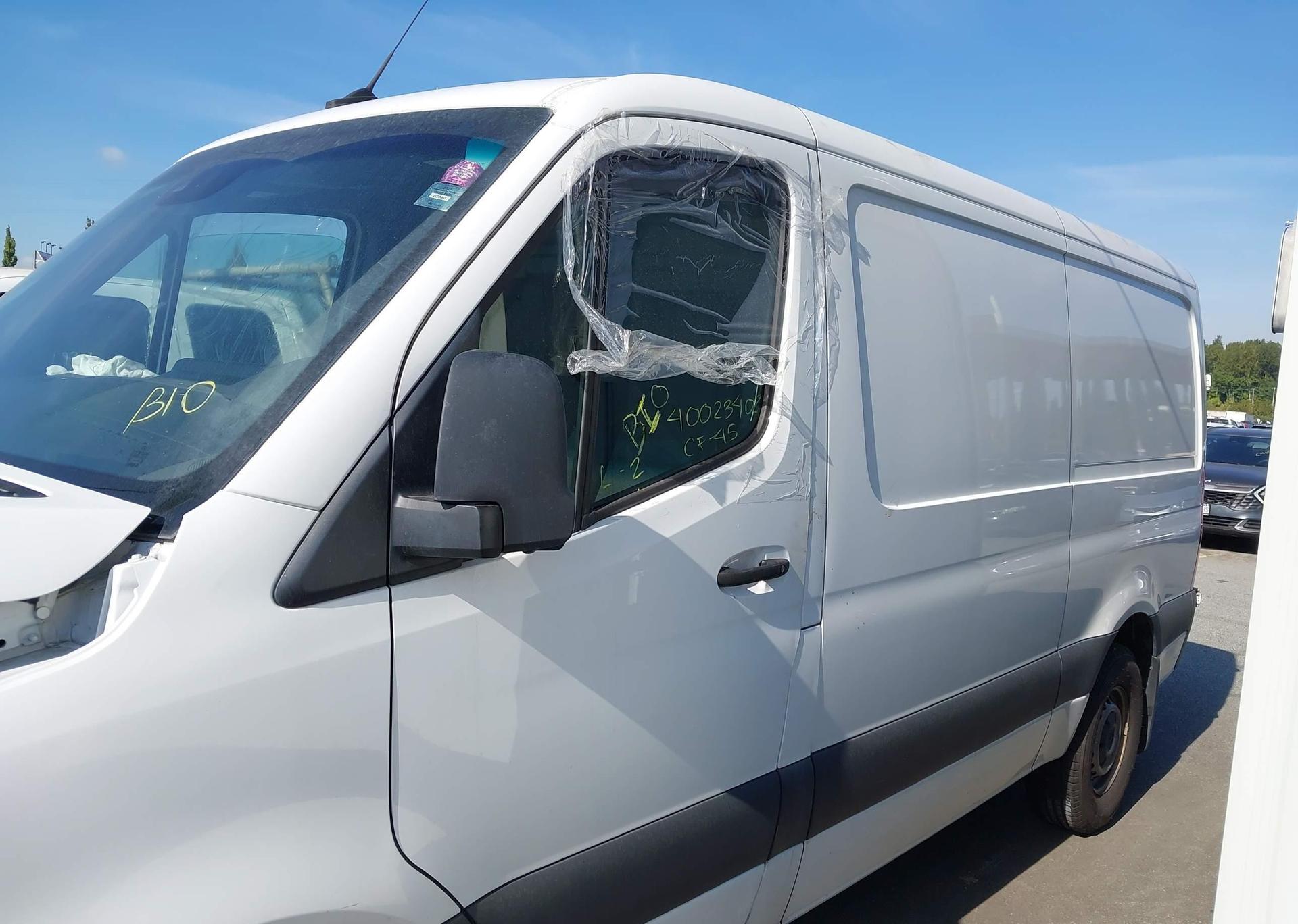 2024 MERCEDES-BENZ SPRINTER 2500