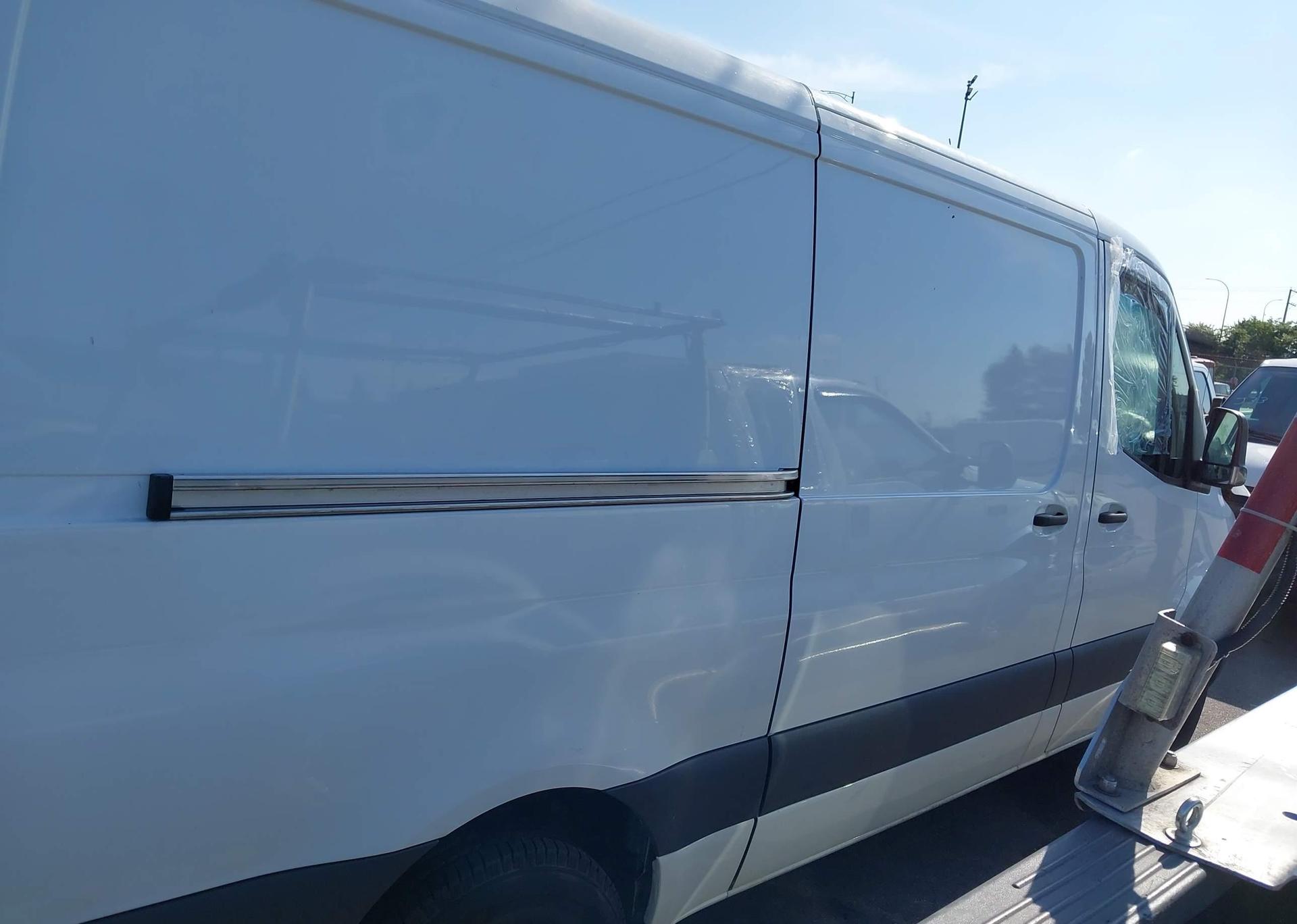 2024 MERCEDES-BENZ SPRINTER 2500