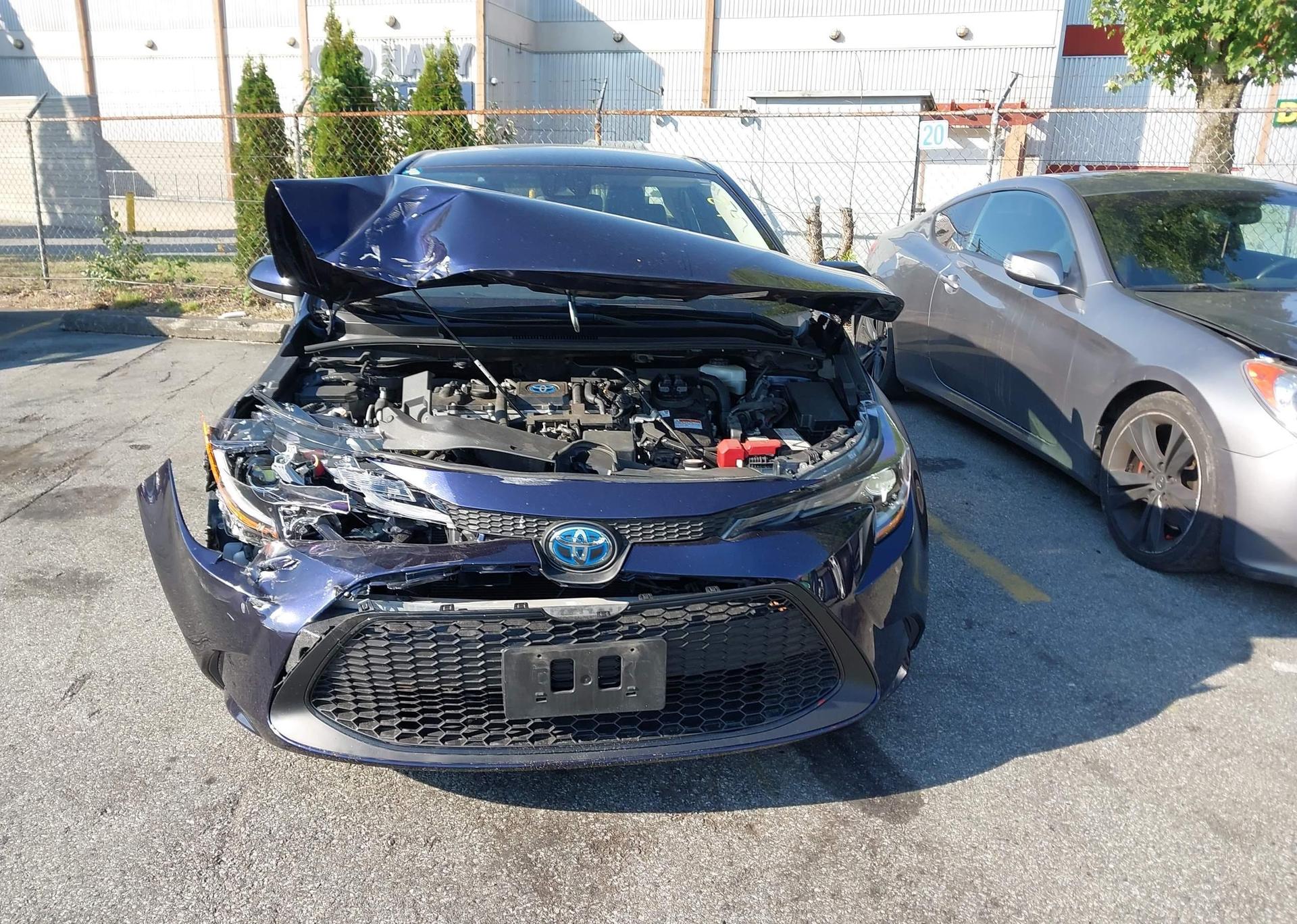 2021 TOYOTA COROLLA