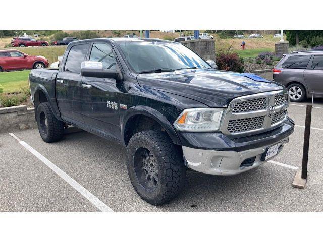 2014 RAM 1500 LARAMIE