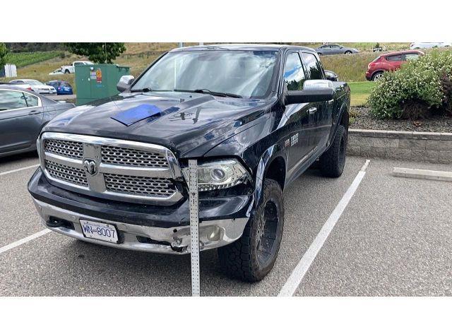 2014 RAM 1500 LARAMIE