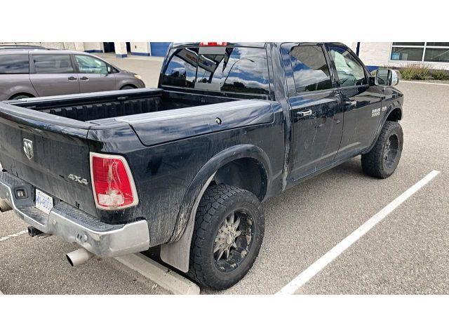 2014 RAM 1500 LARAMIE