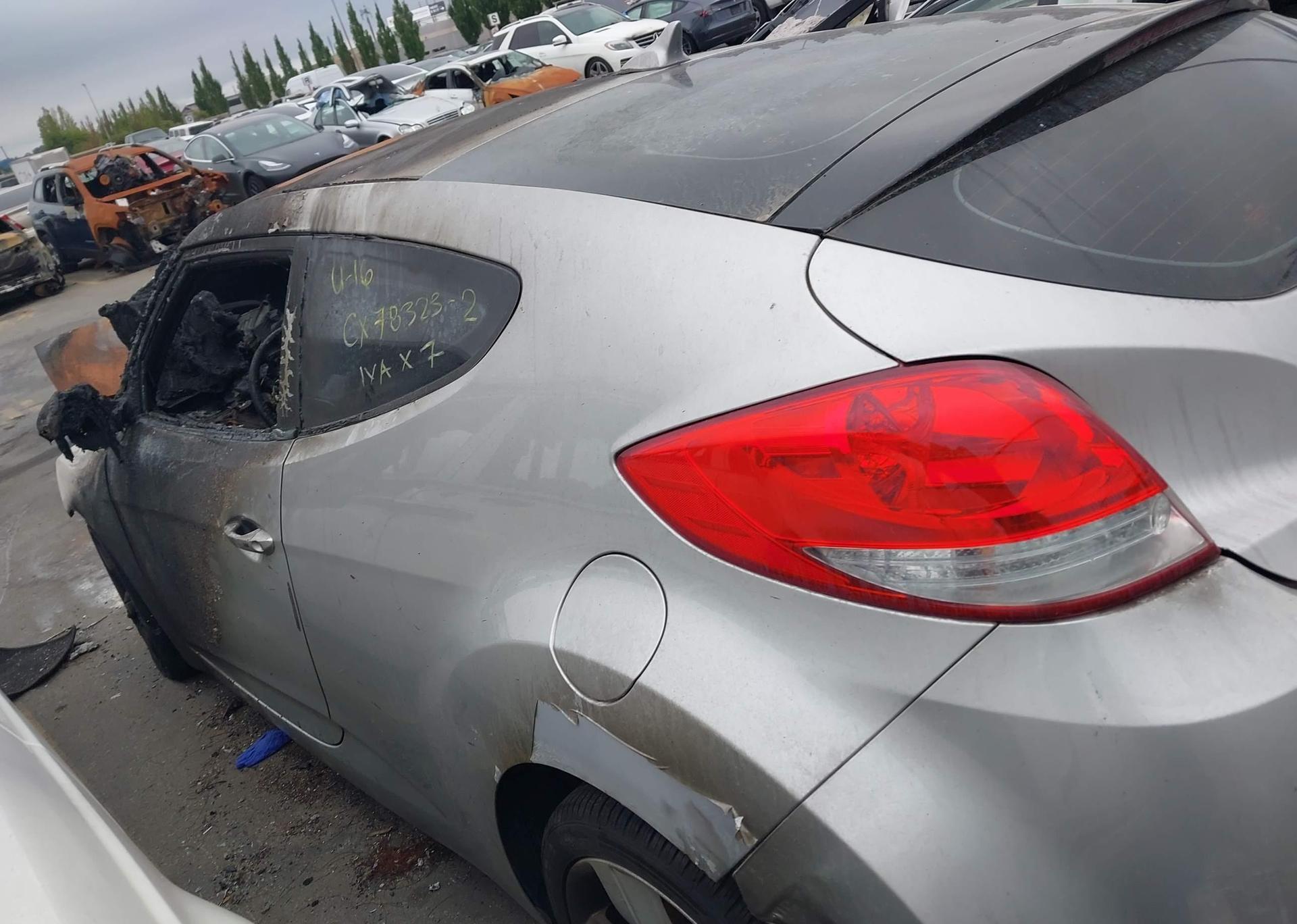 2014 HYUNDAI VELOSTER