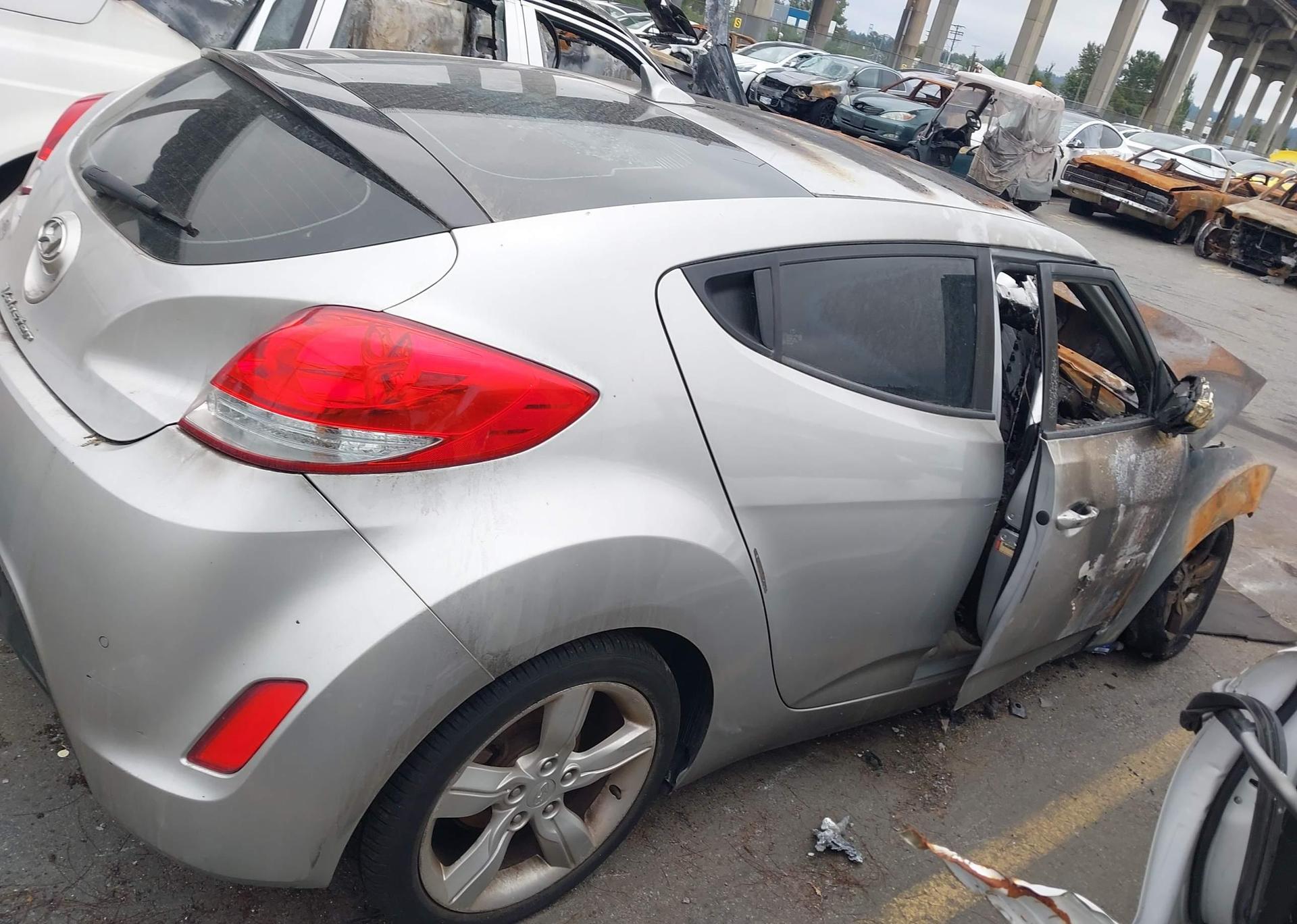 2014 HYUNDAI VELOSTER