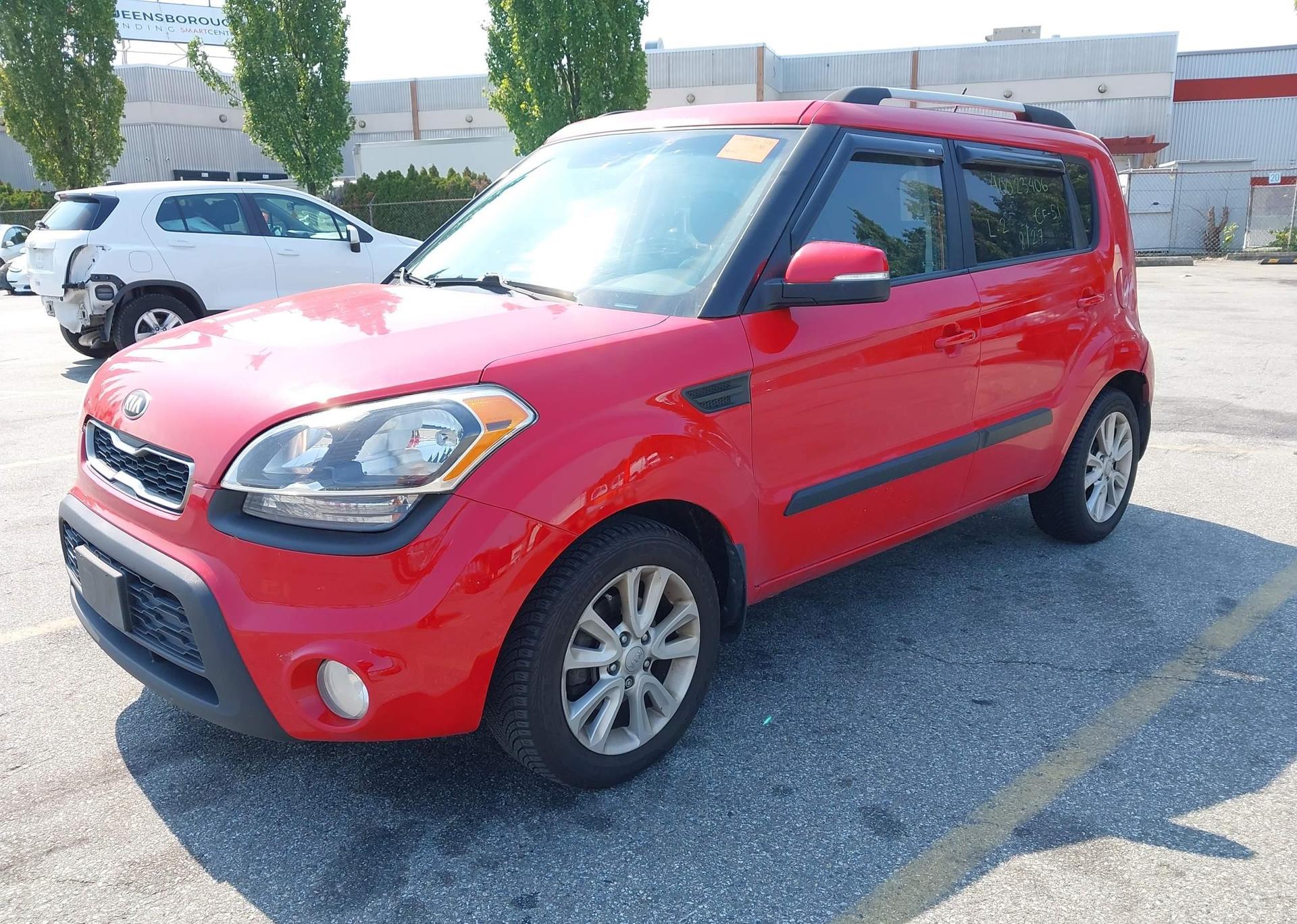 2013 KIA SOUL