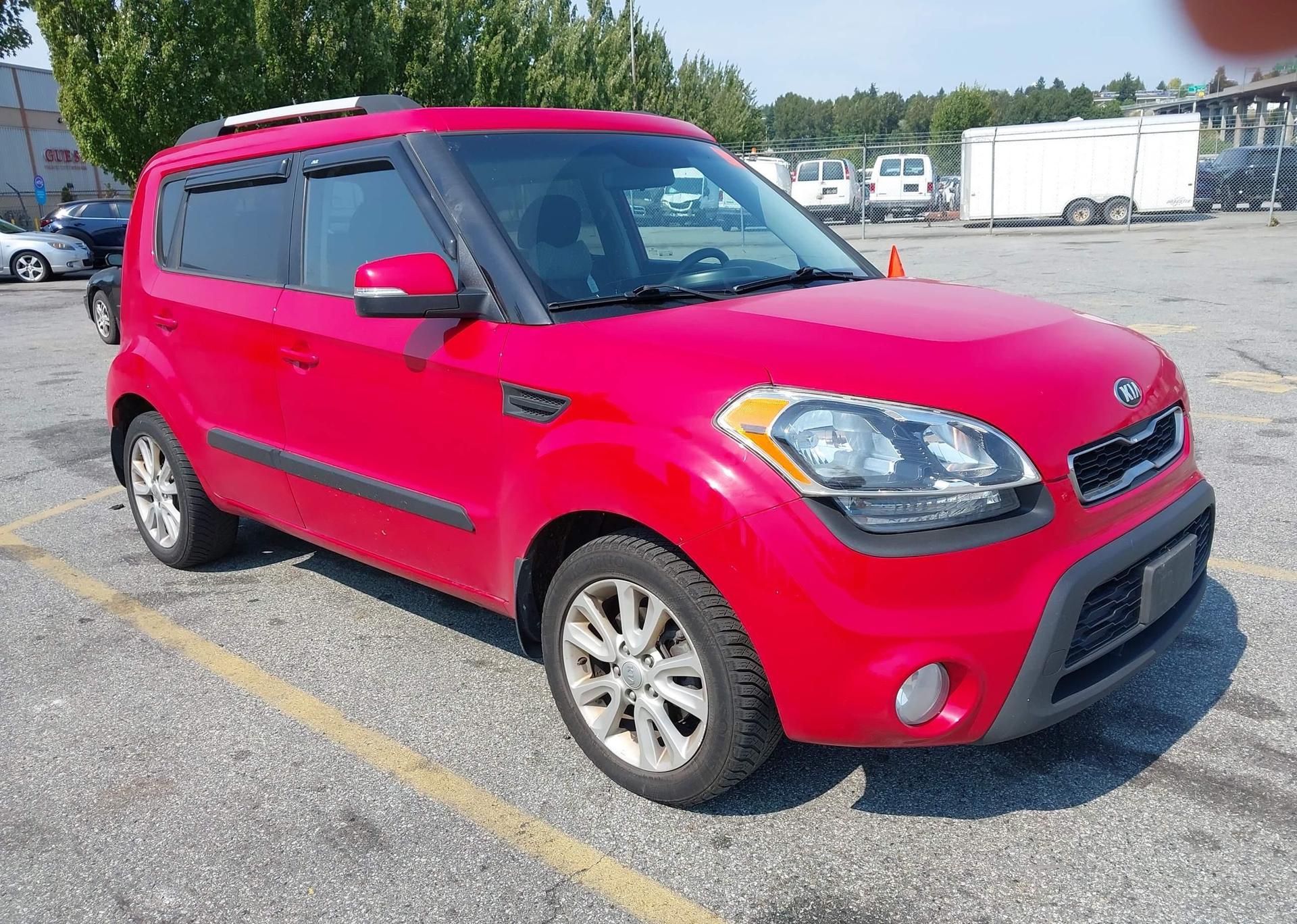 2013 KIA SOUL