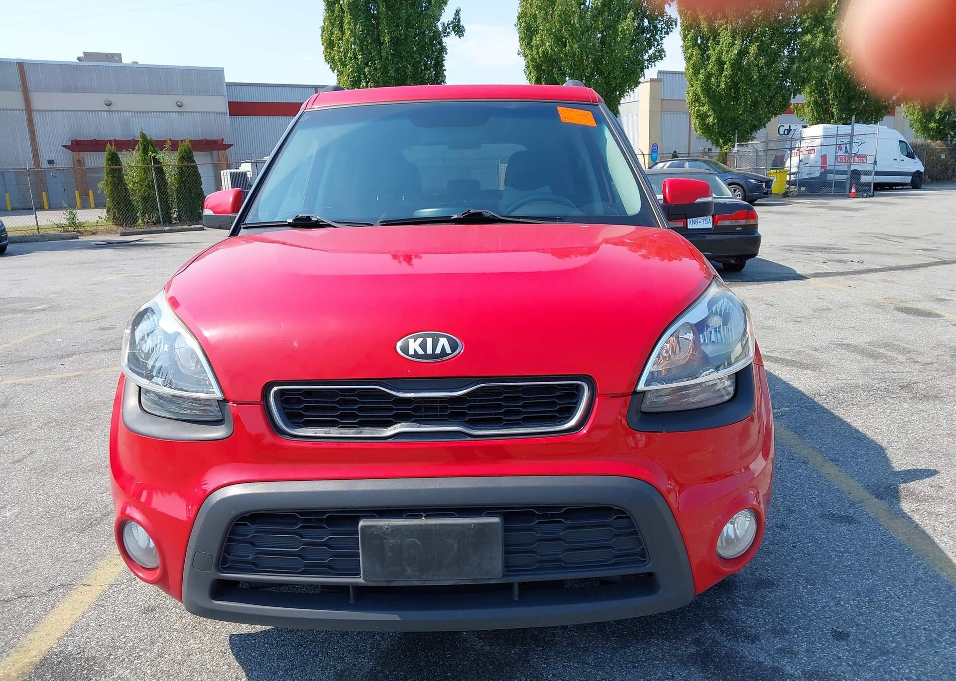 2013 KIA SOUL