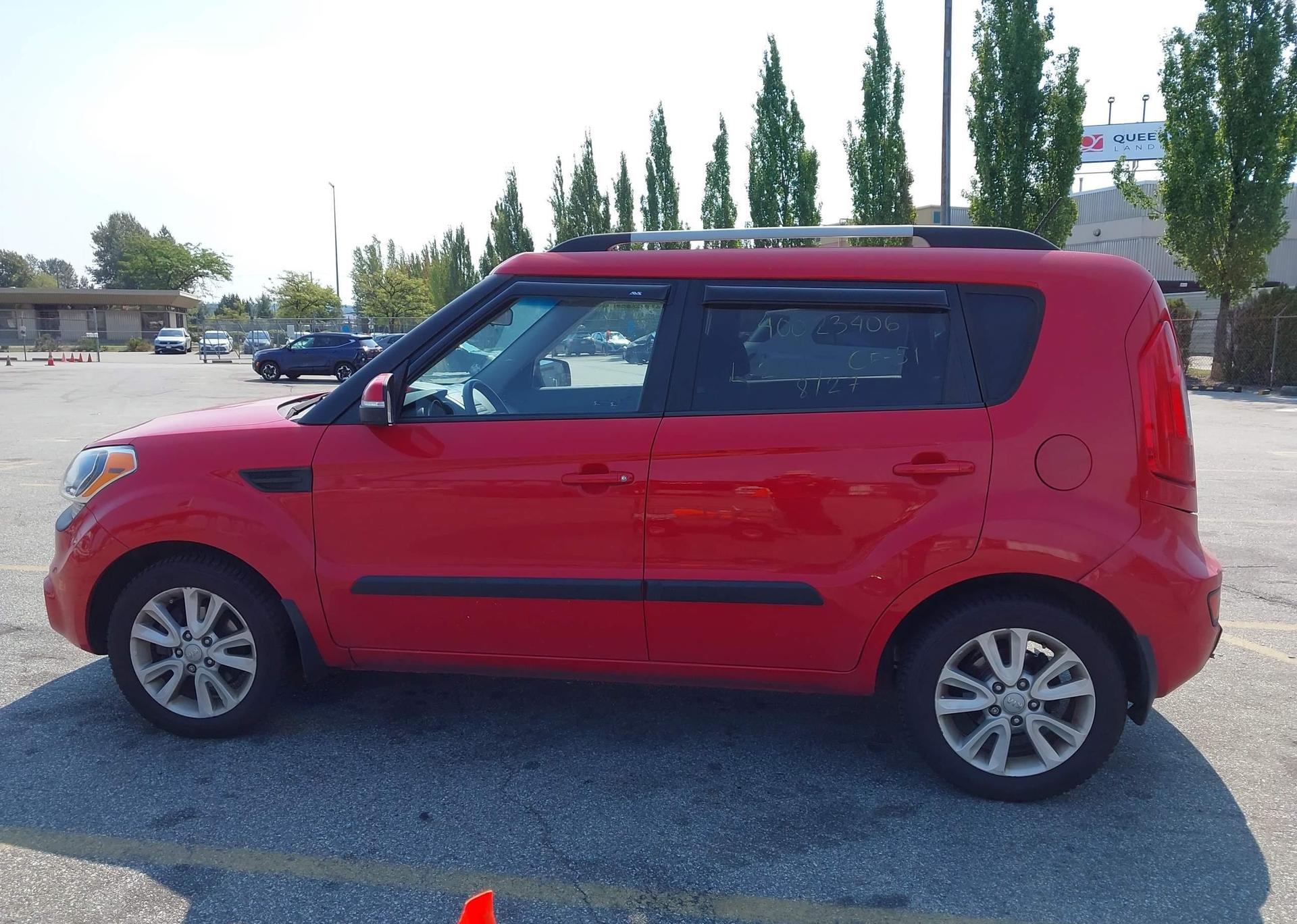 2013 KIA SOUL