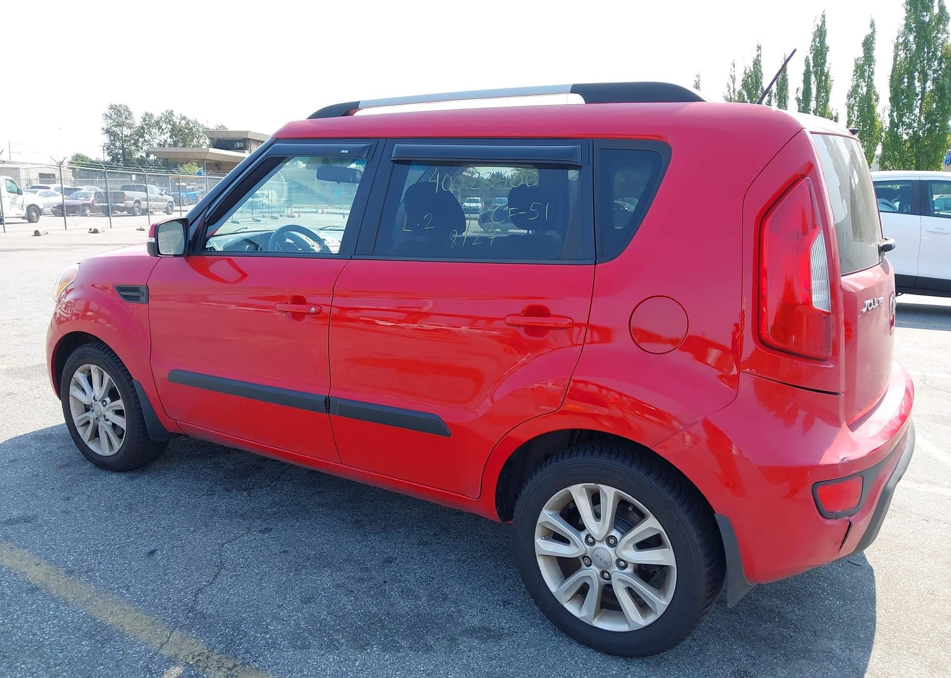 2013 KIA SOUL