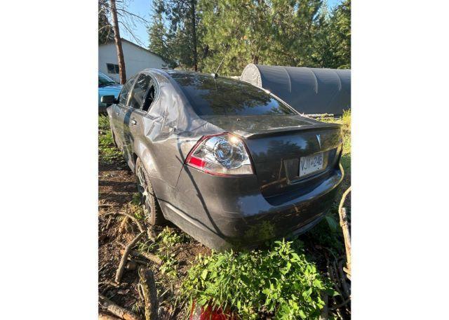 2009 PONTIAC G8
