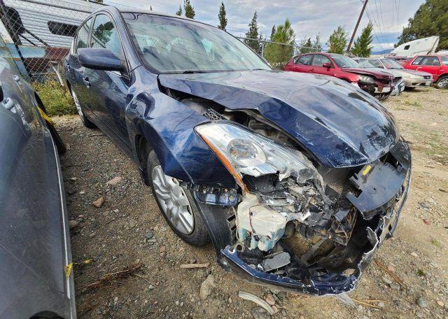 2012 NISSAN Altima S