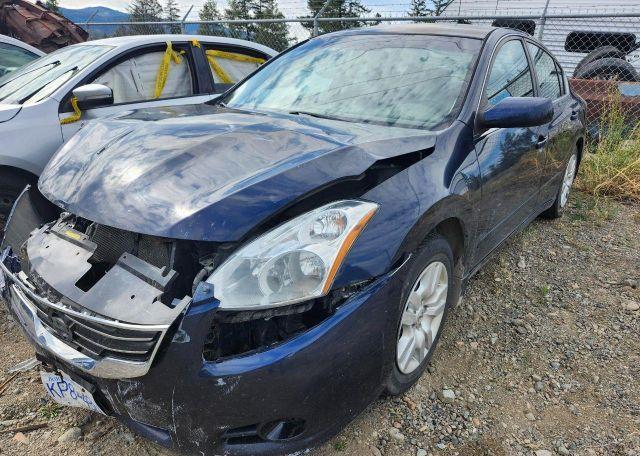 2012 NISSAN Altima S