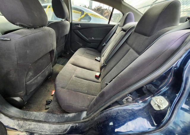2012 NISSAN Altima S