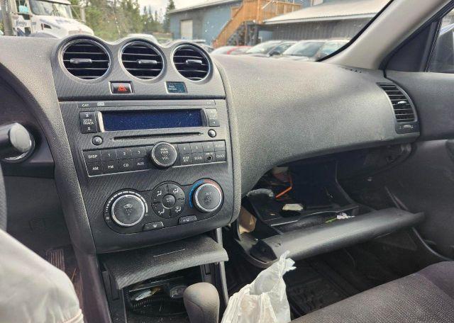 2012 NISSAN Altima S