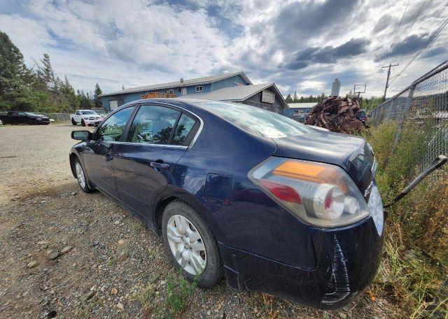 2012 NISSAN Altima S