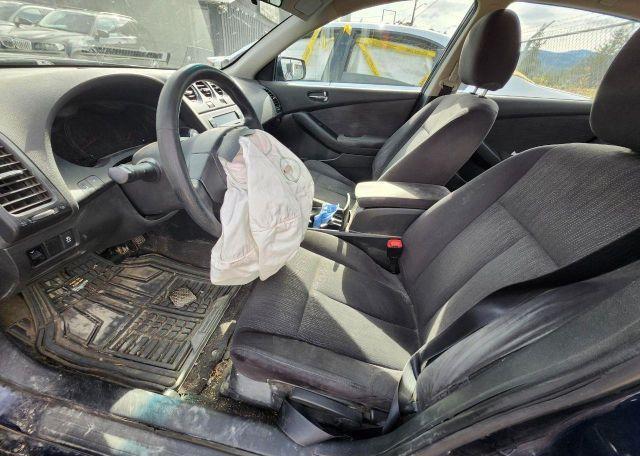 2012 NISSAN Altima S