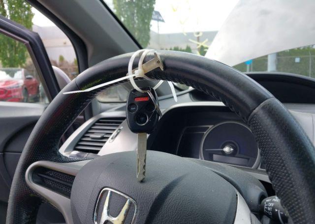 2011 HONDA CIVIC LX-S