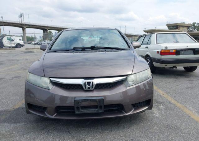 2011 HONDA CIVIC LX-S