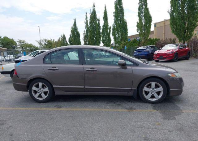 2011 HONDA CIVIC LX-S