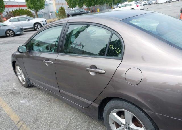 2011 HONDA CIVIC LX-S