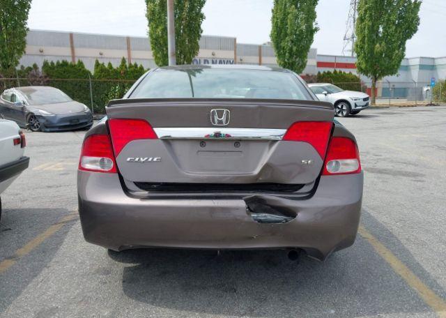 2011 HONDA CIVIC LX-S