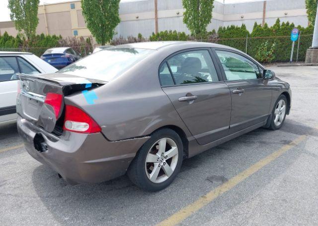 2011 HONDA CIVIC LX-S