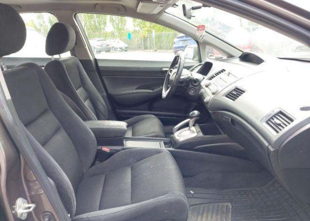 2011 HONDA CIVIC LX-S
