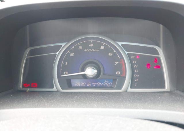 2011 HONDA CIVIC LX-S