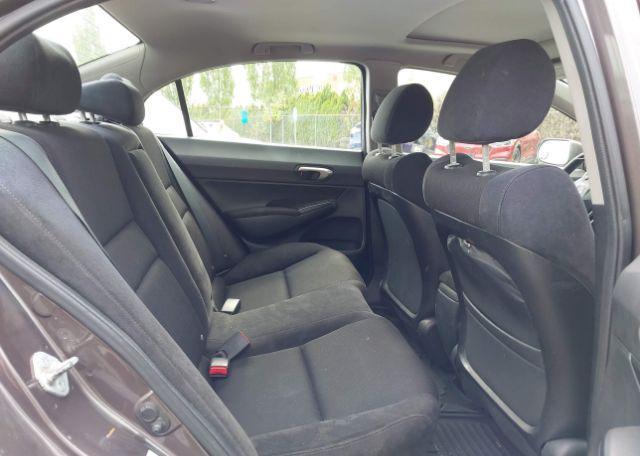 2011 HONDA CIVIC LX-S