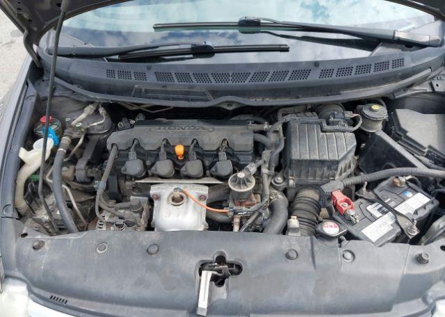 2011 HONDA CIVIC LX-S