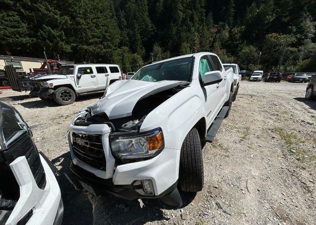 2021 GMC CANYON ELEVATION