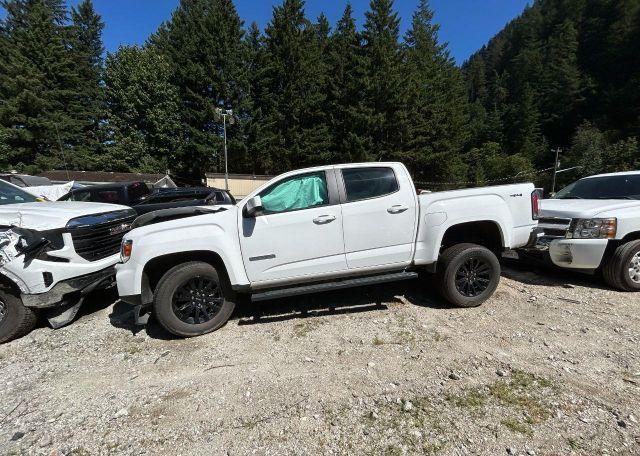 2021 GMC CANYON ELEVATION