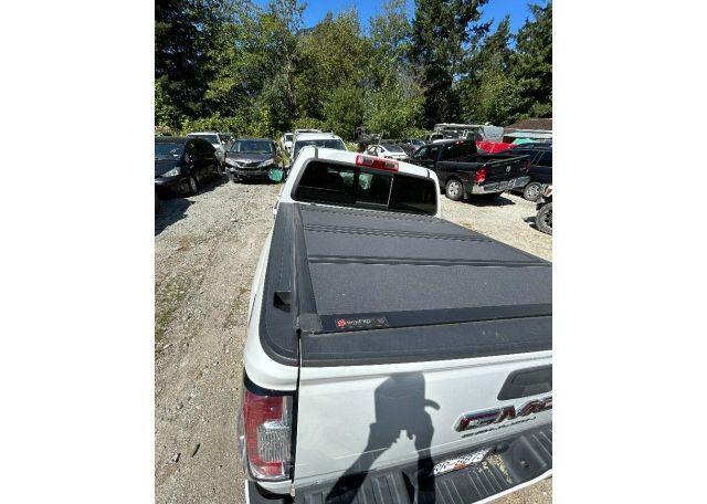 2021 GMC CANYON ELEVATION