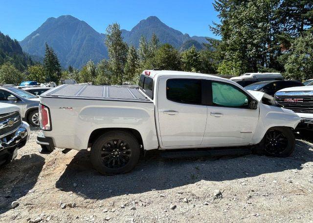 2021 GMC CANYON ELEVATION