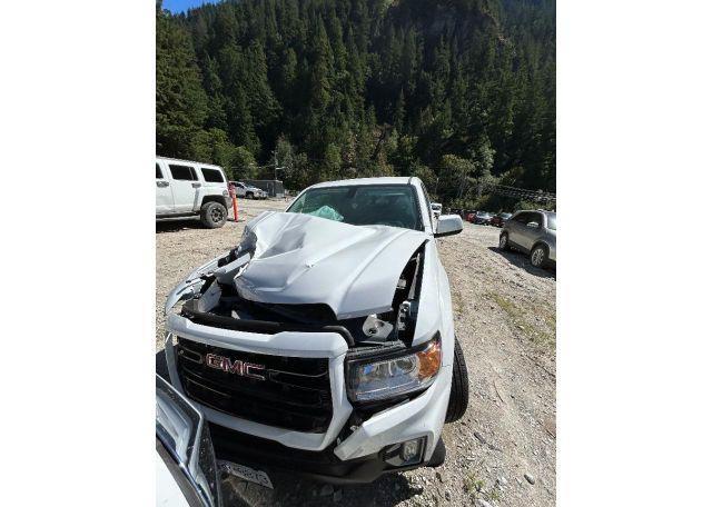 2021 GMC CANYON ELEVATION