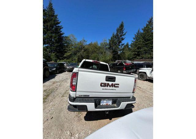 2021 GMC CANYON ELEVATION