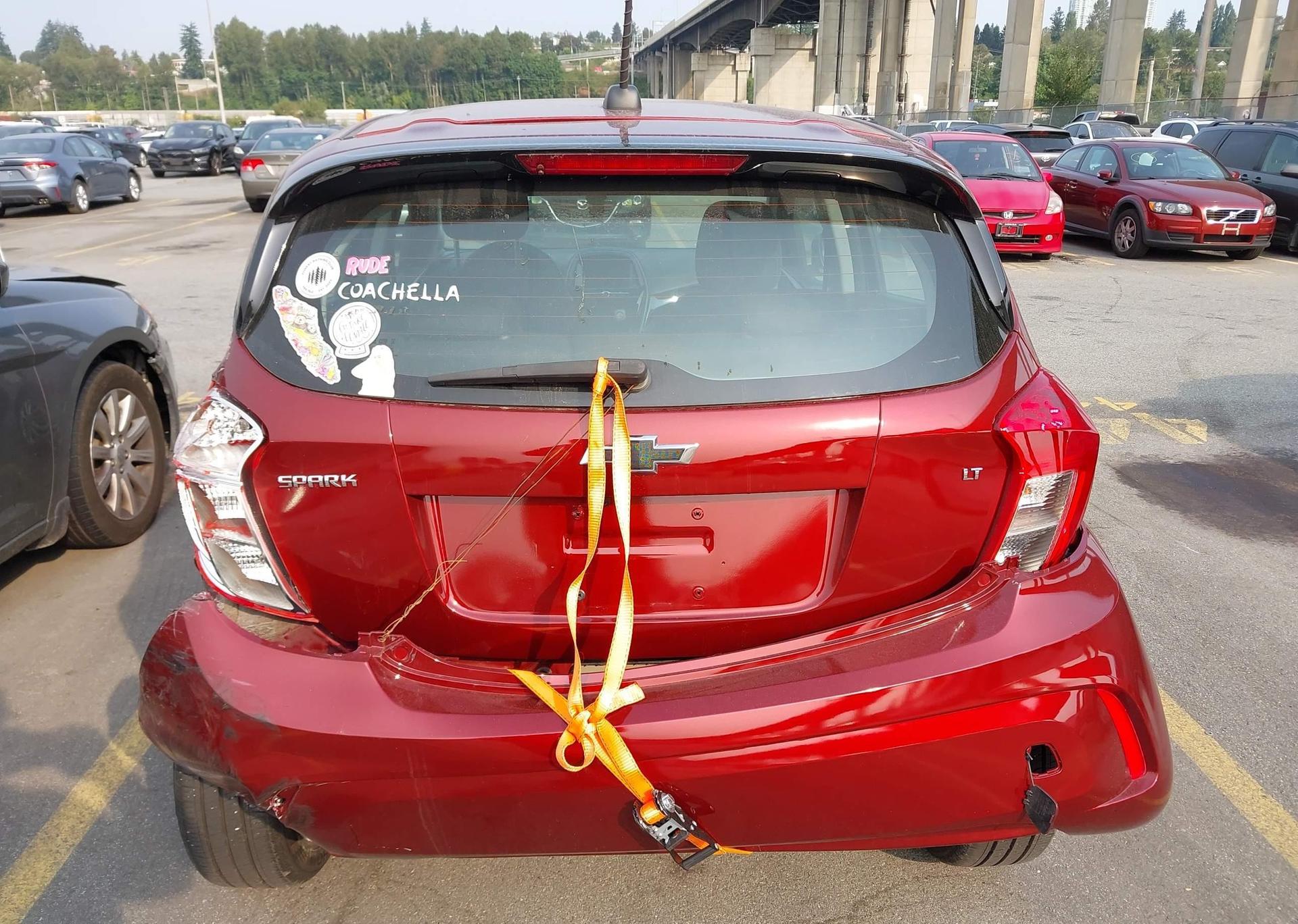 2022 CHEVROLET SPARK