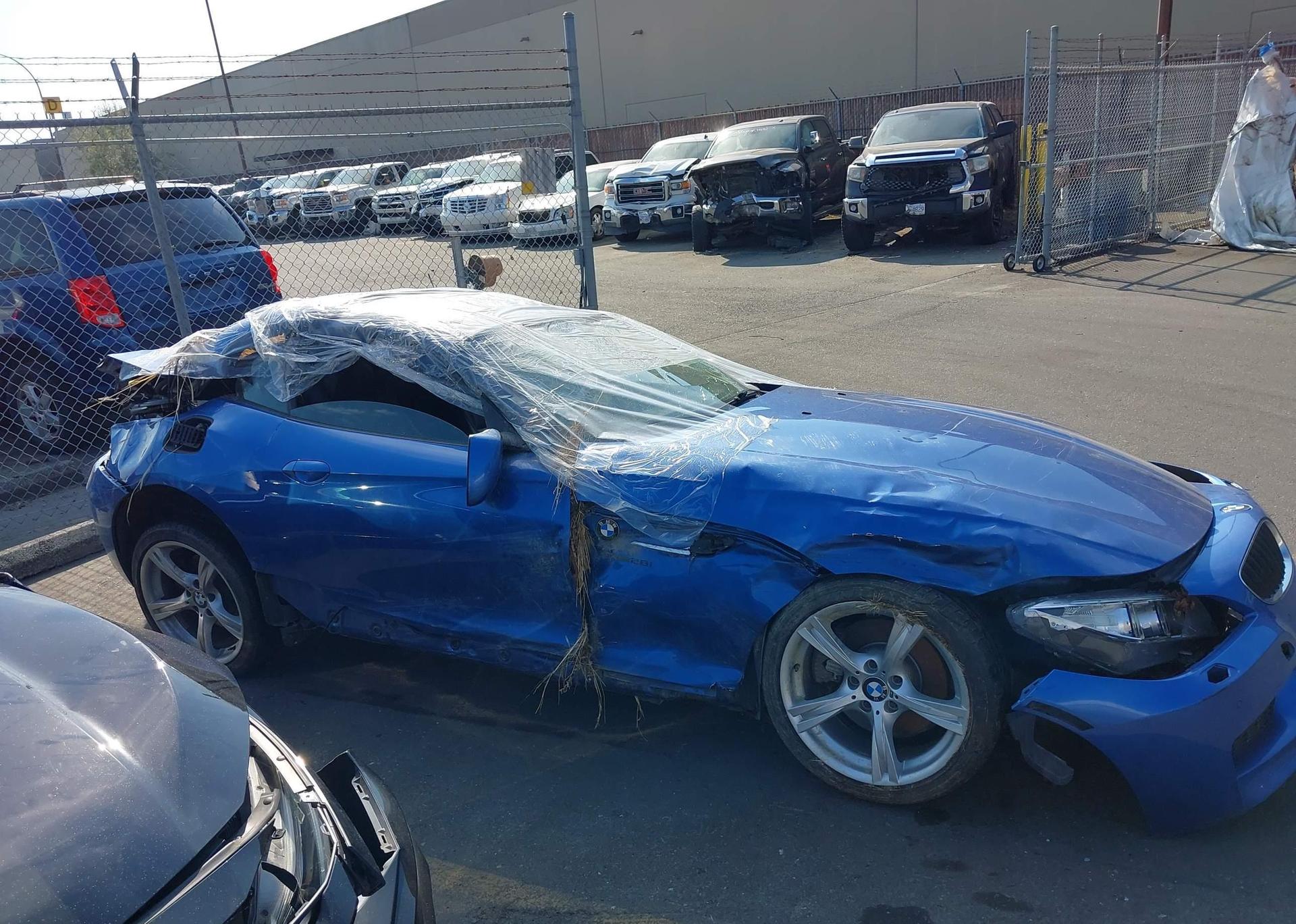 2016 BMW Z4