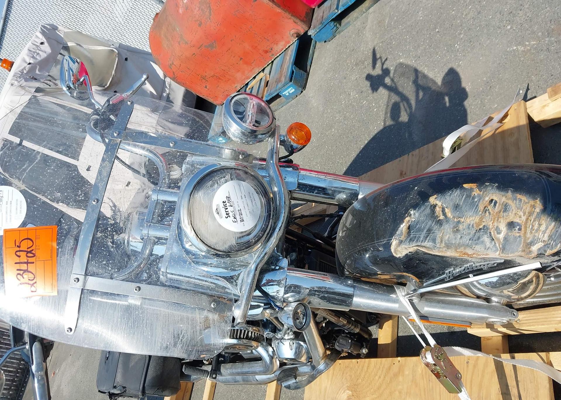 2024 HARLEY-DAVIDSON FLHCS